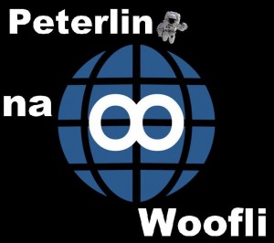 Peterlin na Woofli intro